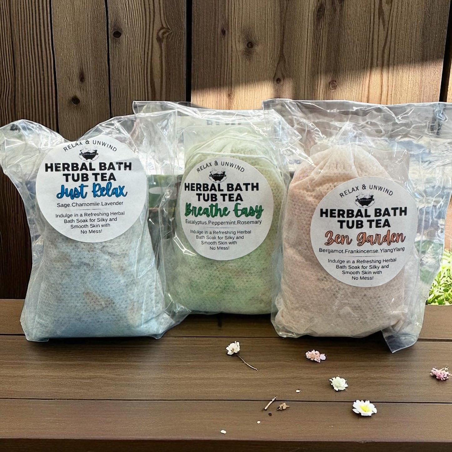 Bath Tea