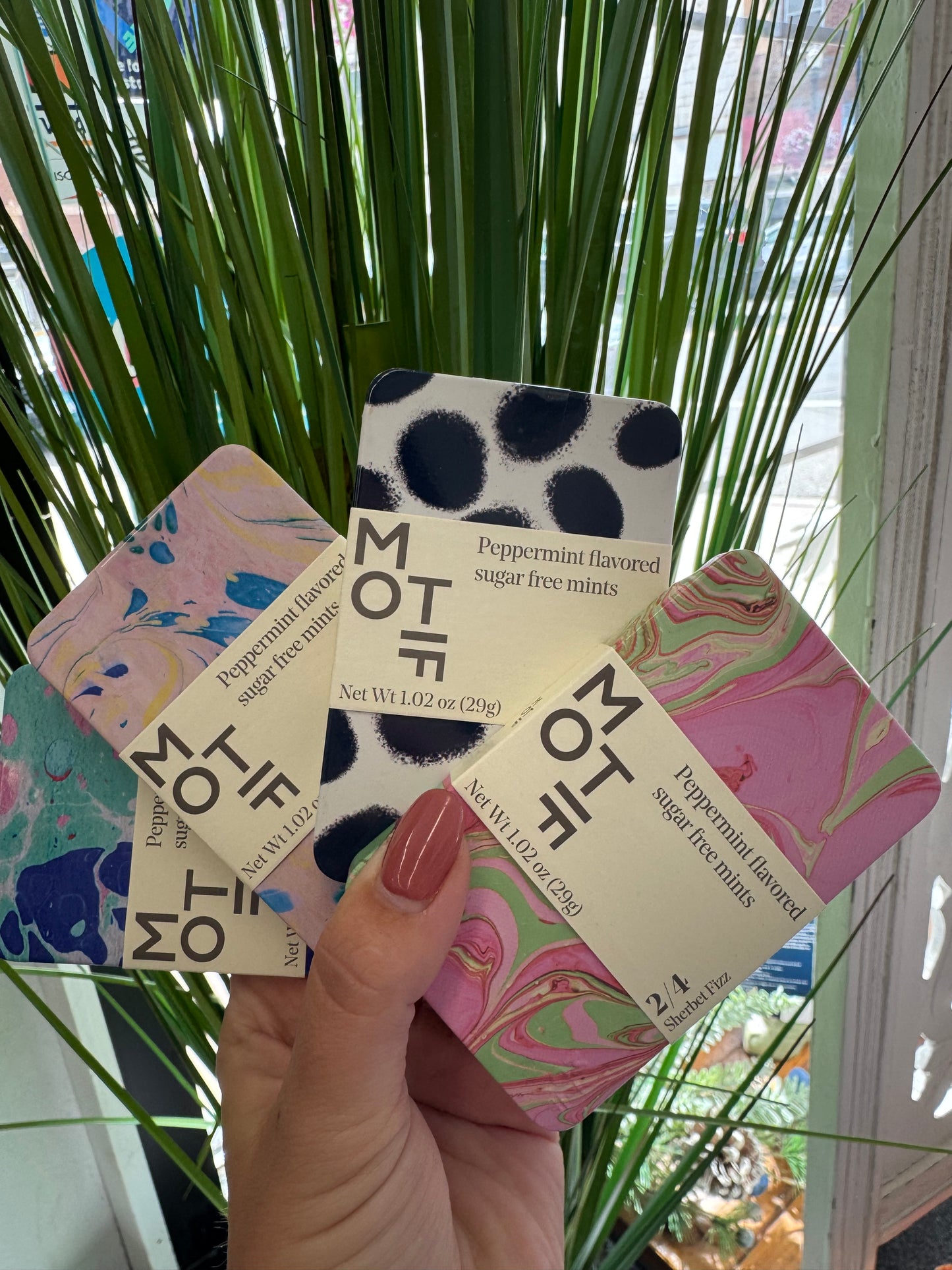Motif Mints