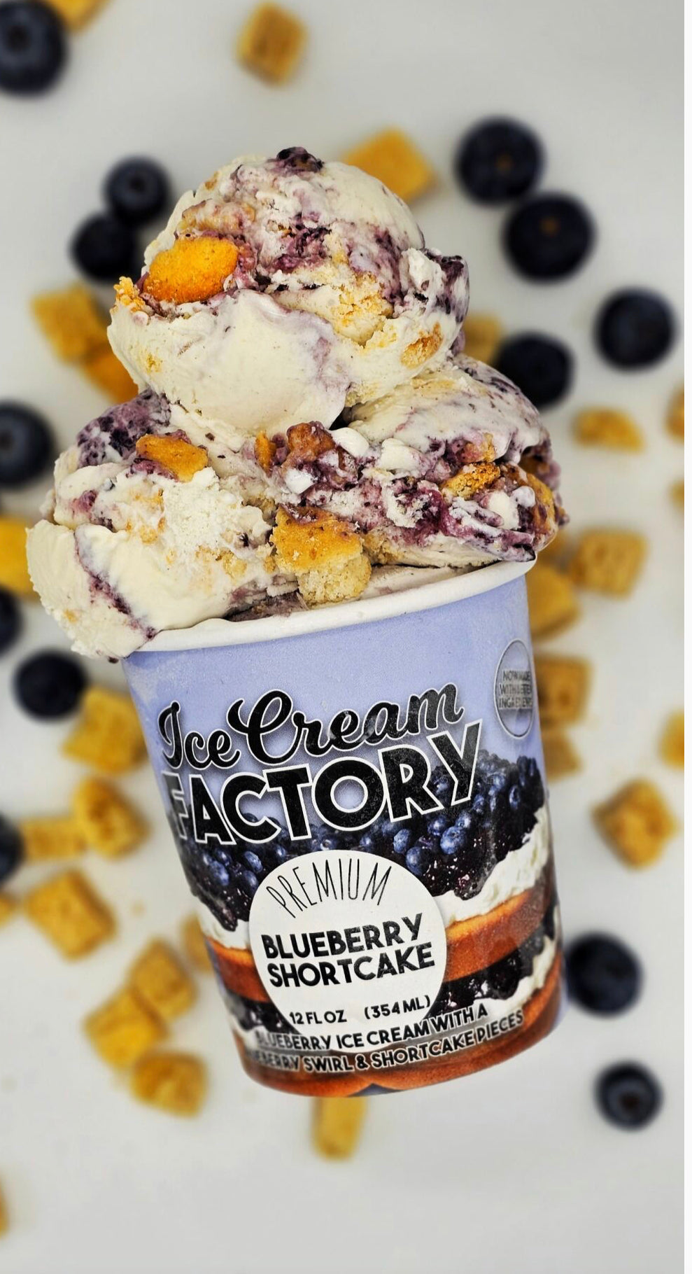 Ice Cream Factory