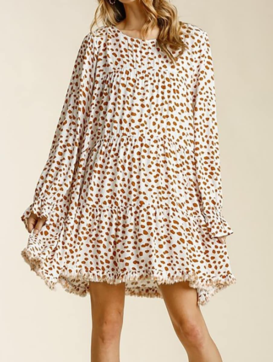 The Marin Dress