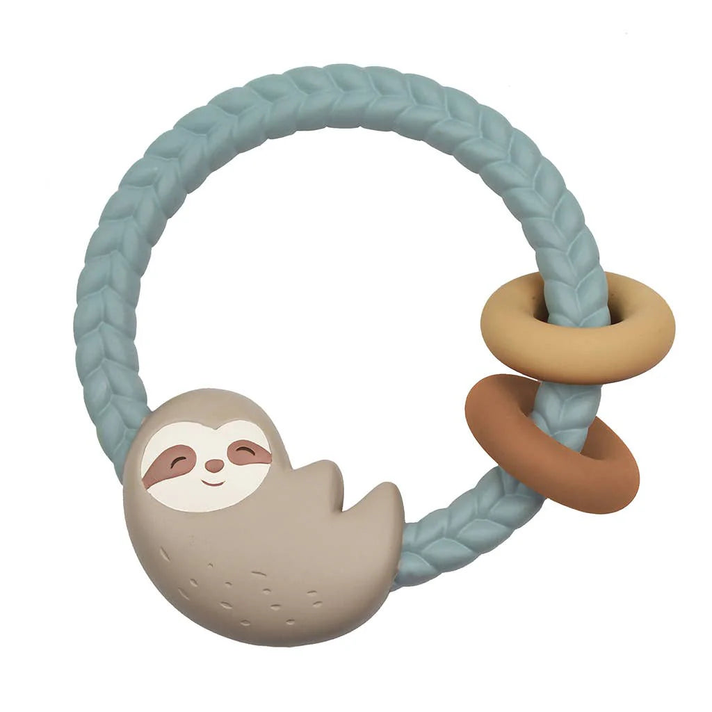 Itzy Ritzy Chew Rattle