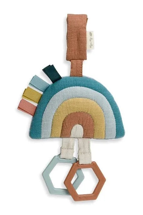 Itzy Ritzy Jingle Attachment Toy