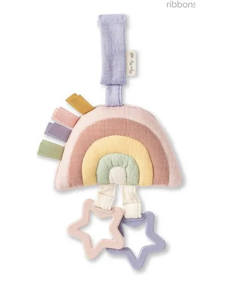Itzy Ritzy Jingle Attachment Toy
