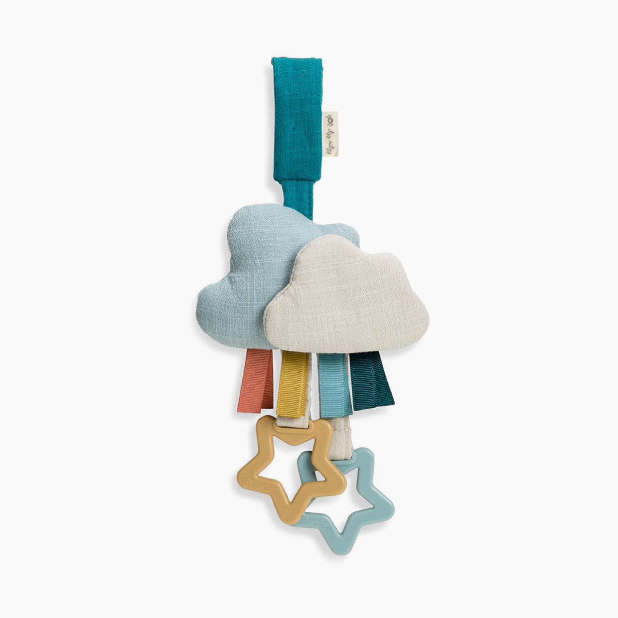 Itzy Ritzy Jingle Attachment Toy
