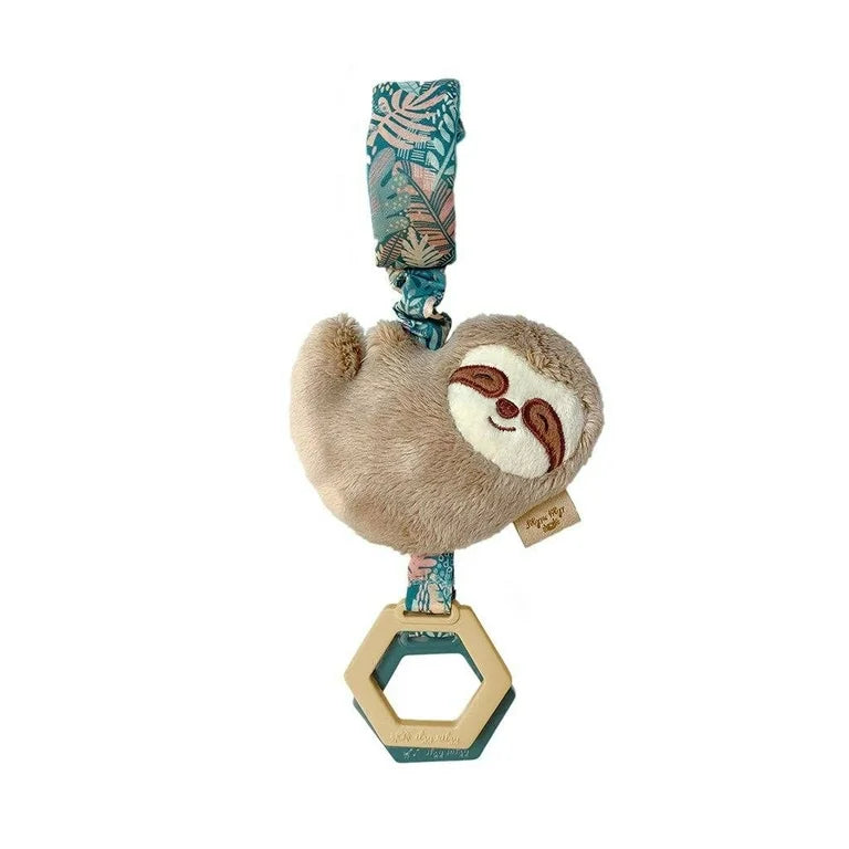 Itzy Ritzy Jingle Attachment Toy