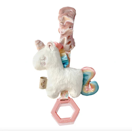 Itzy Ritzy Jingle Attachment Toy