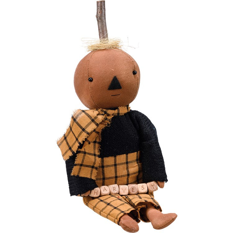 Harvest Jack Primitive Doll
