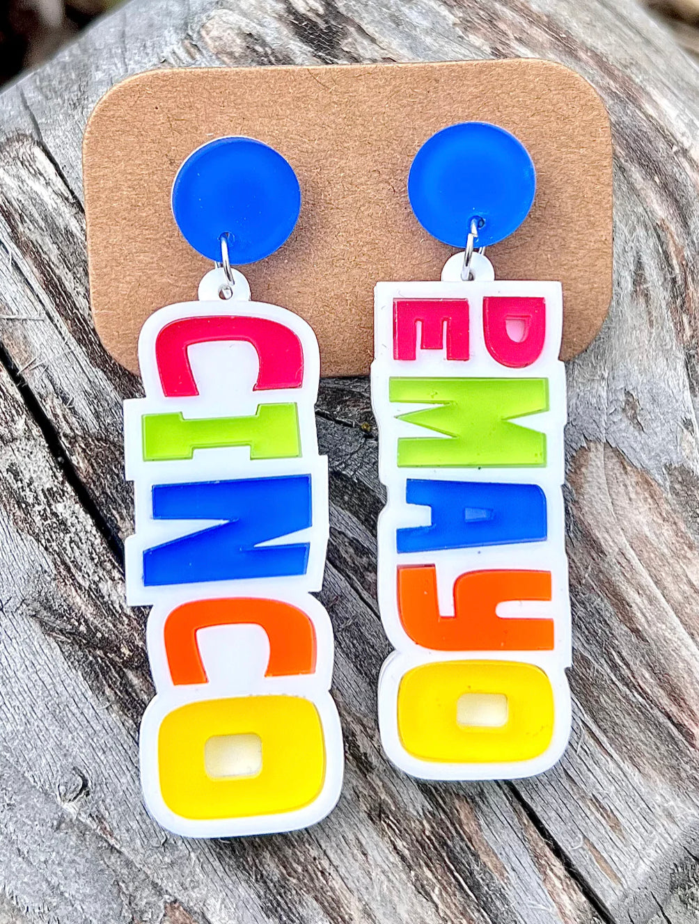 Cinco de Mayo Earrings