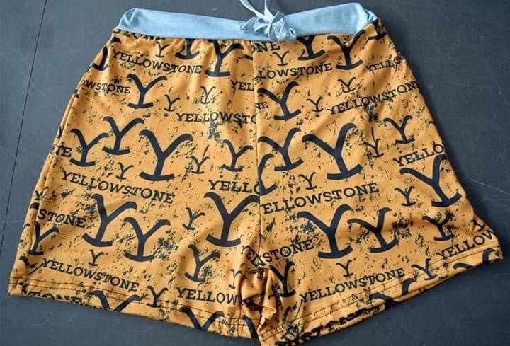 Yellowstone Shorts