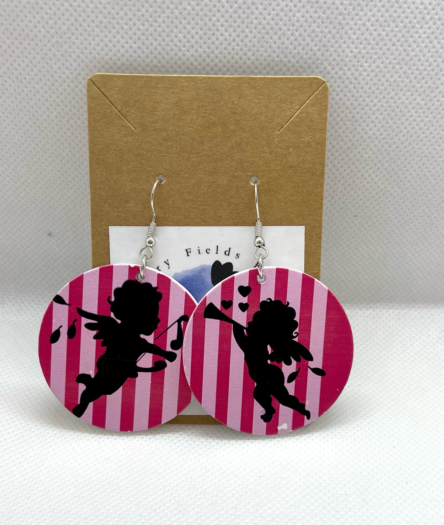 Cupid Earrings