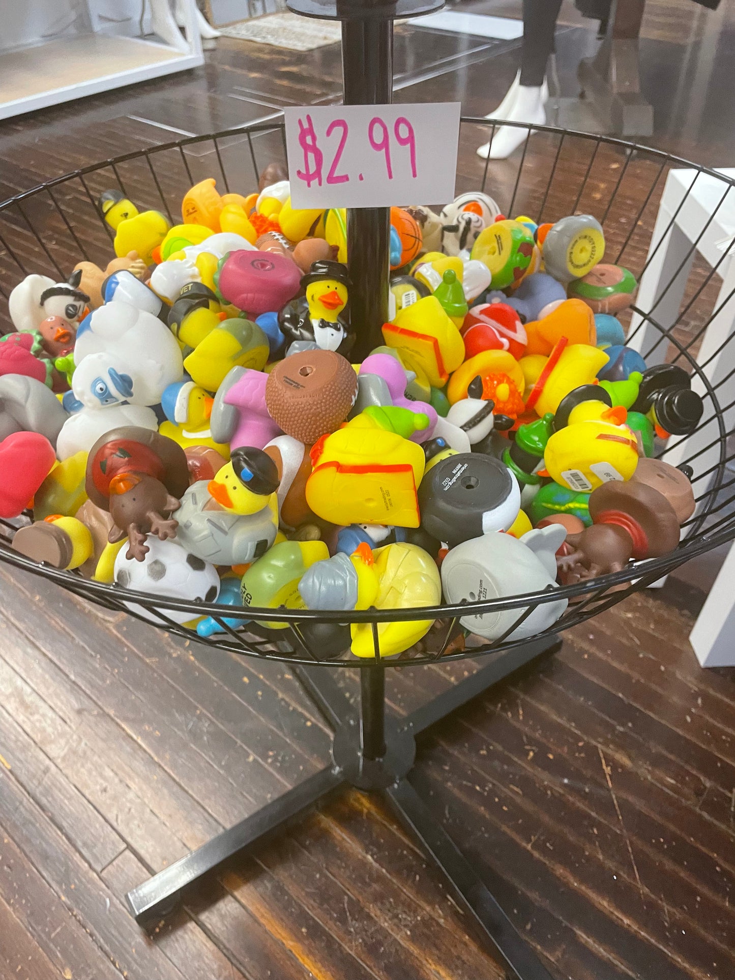 Ducks