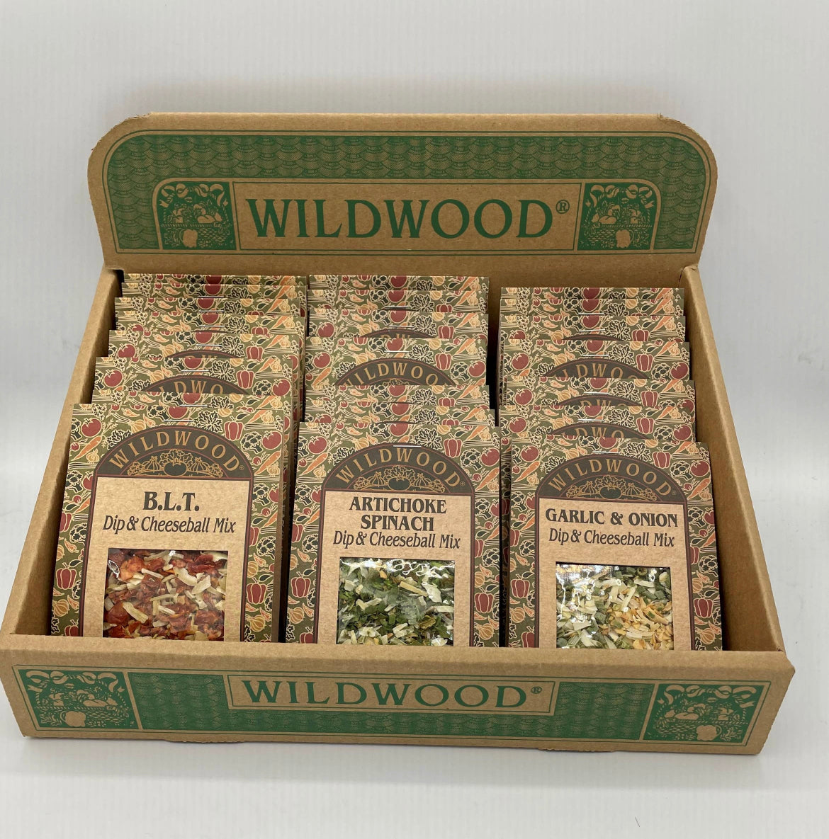 Wildwood Dip & Cheeseball Mix