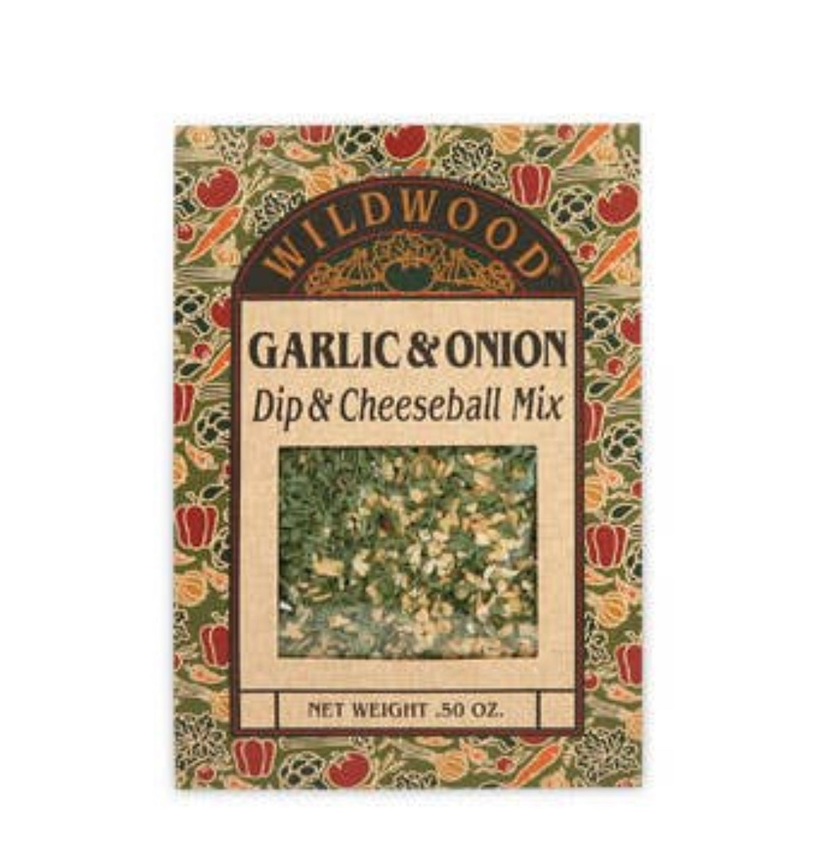 Wildwood Dip & Cheeseball Mix