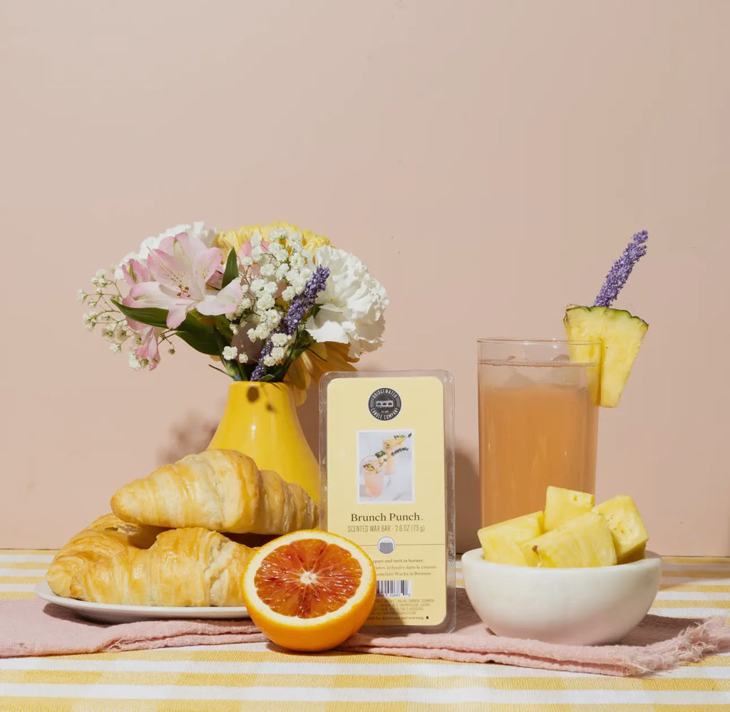 Bridgewater Brunch Punch Soy Wax Bar