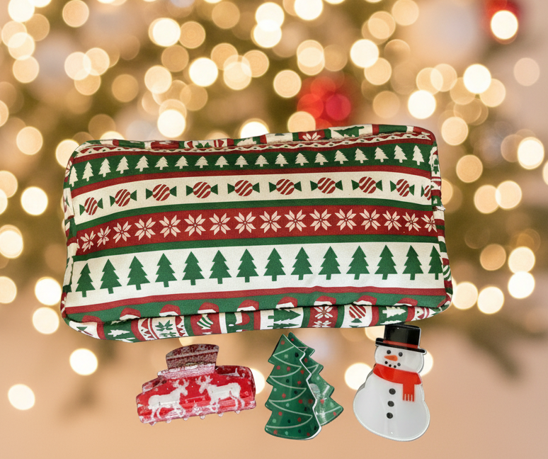 Sugar & Spice Makeup Bag