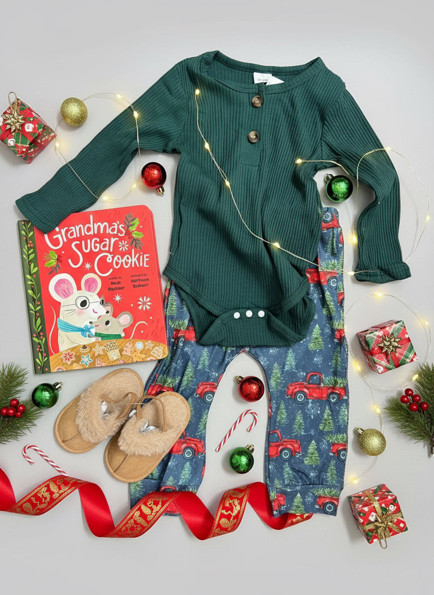 Holiday Hauler Children's set