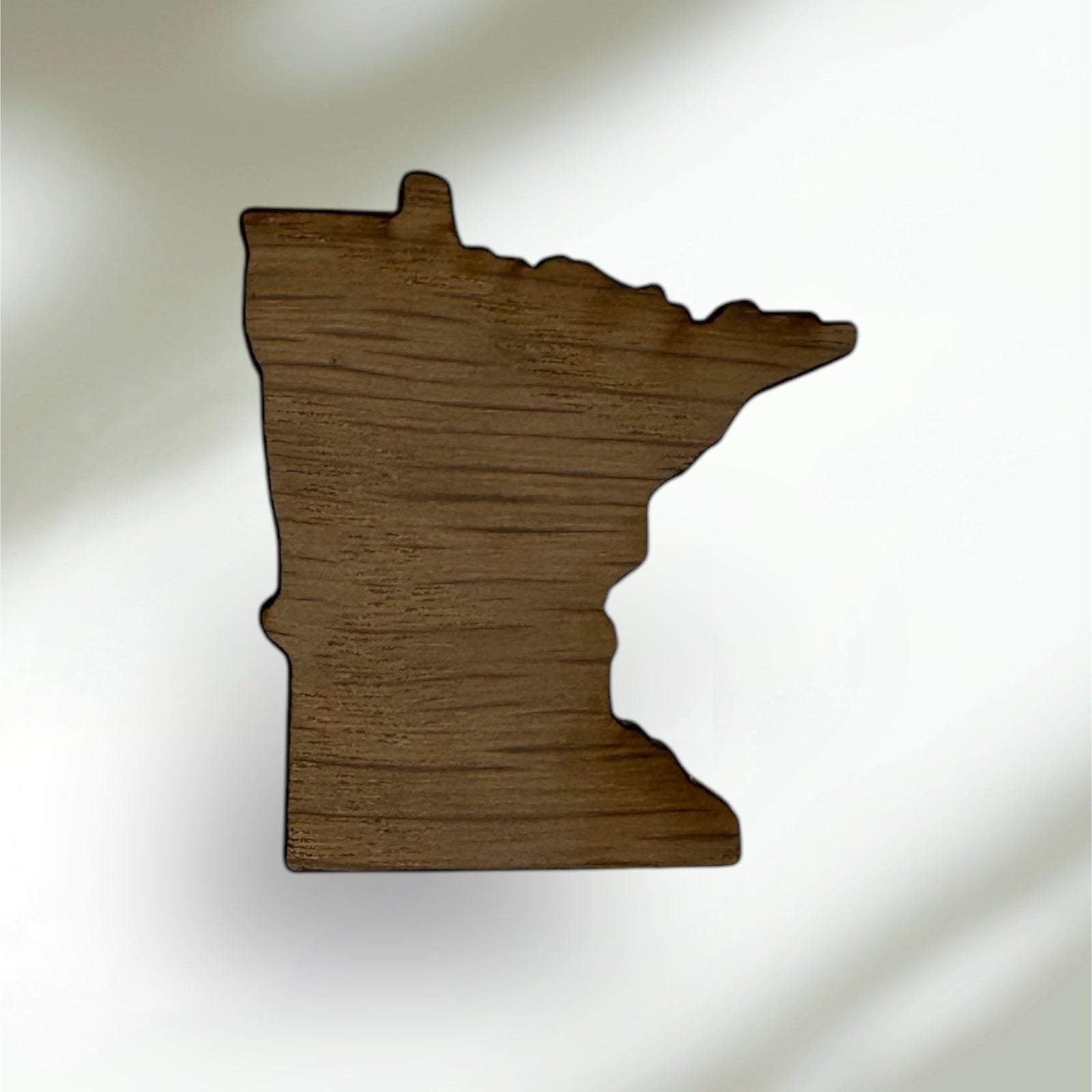 Mini Minnesota Magnet
