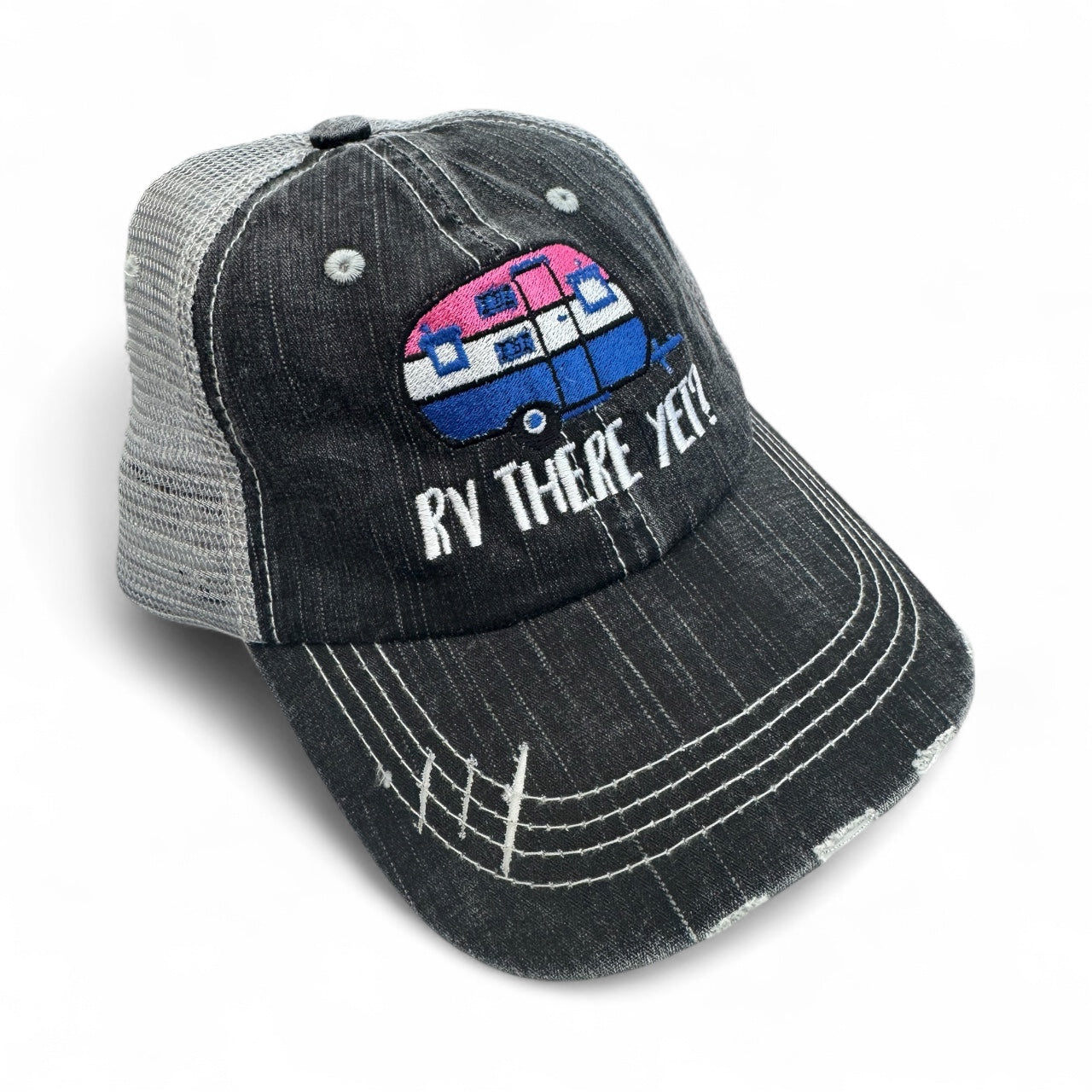 RV There Yet Baseball Hat