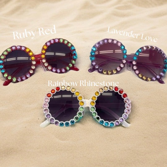 Little Blueberry Sunnies