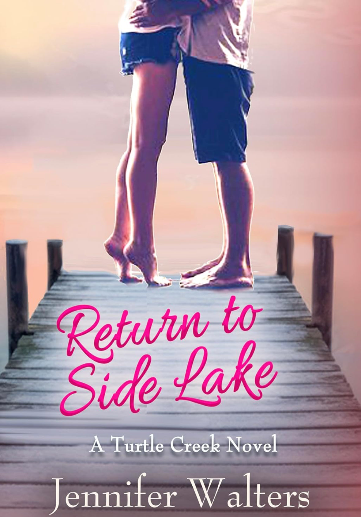 Return to Side Lake by Jennifer Walters