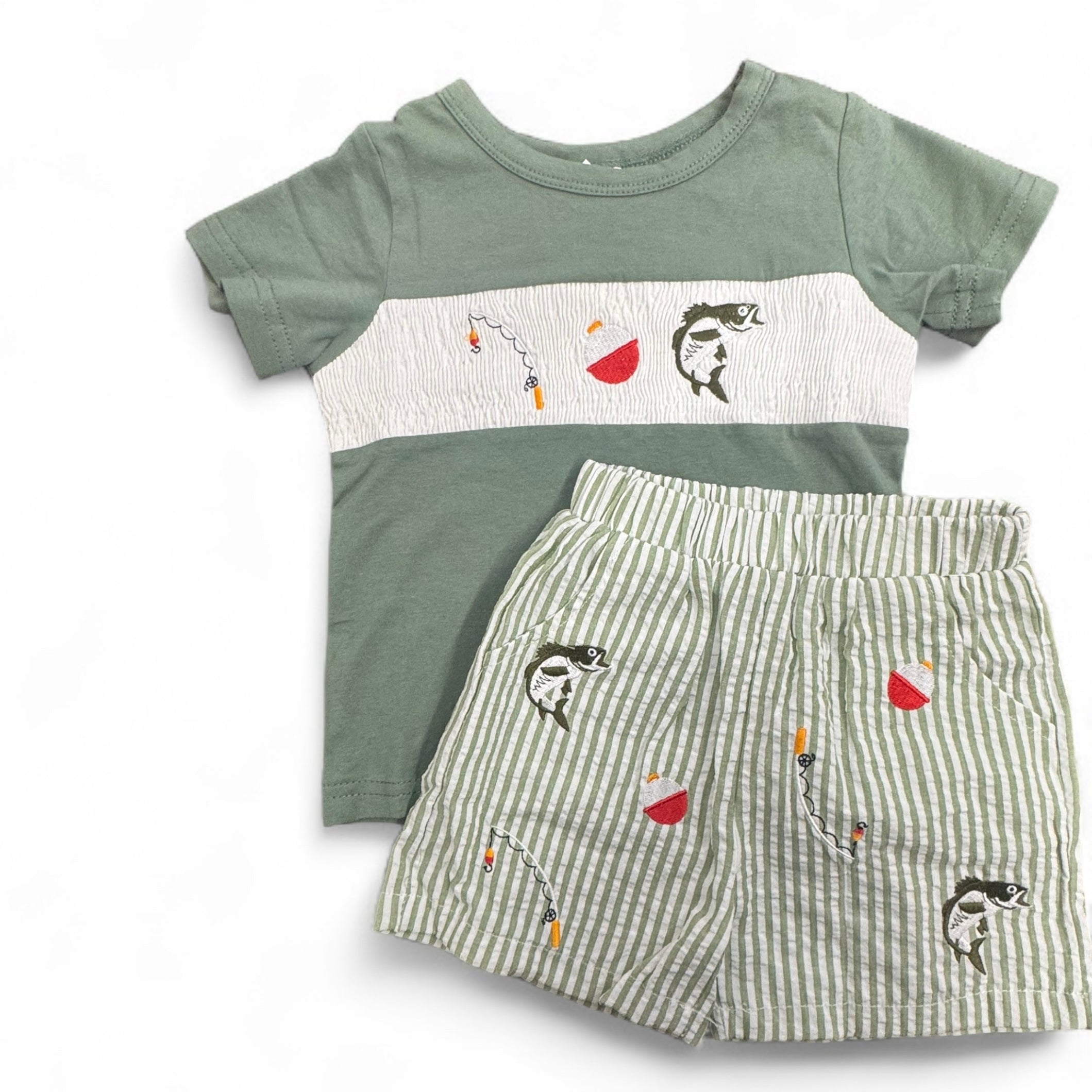 Reel Cute Fishing Set