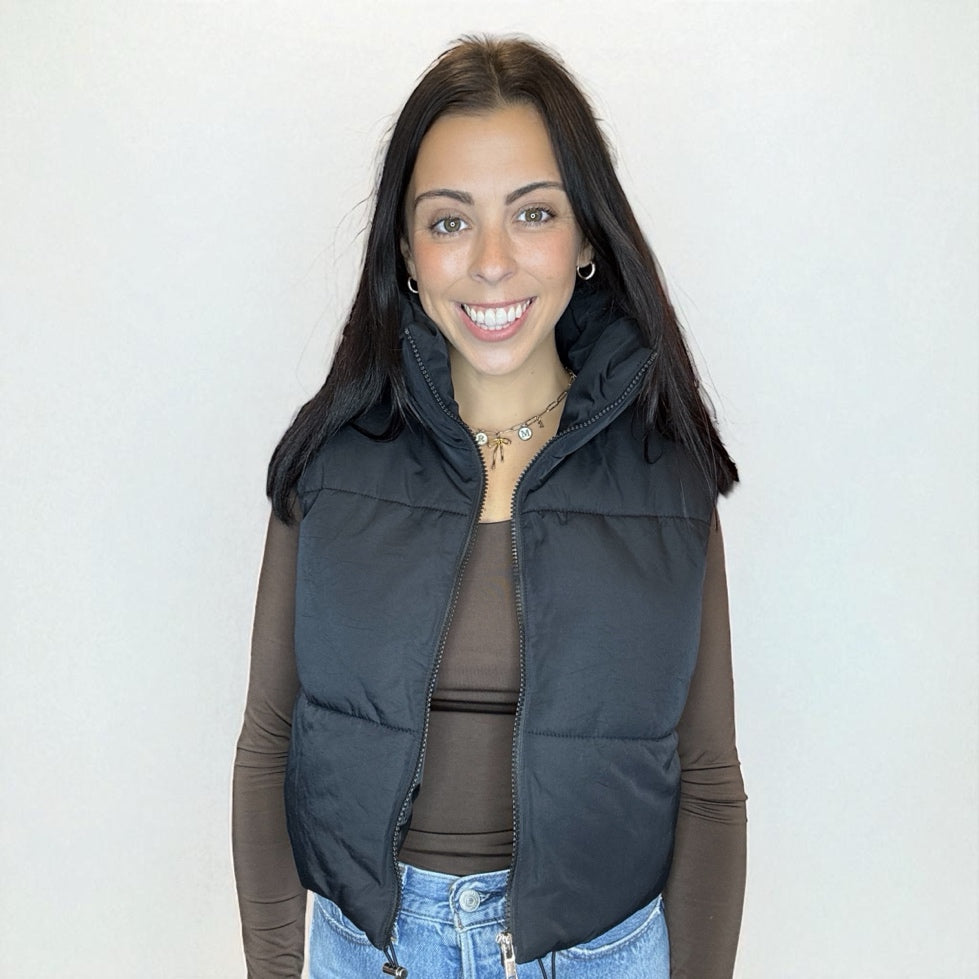 Pilar Puffer Vest