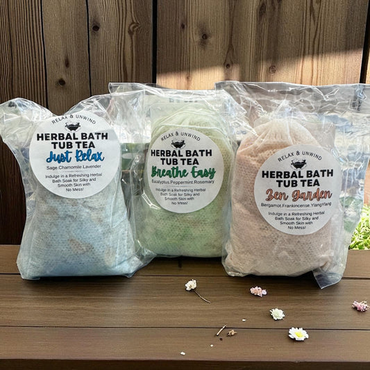 Bath Tea