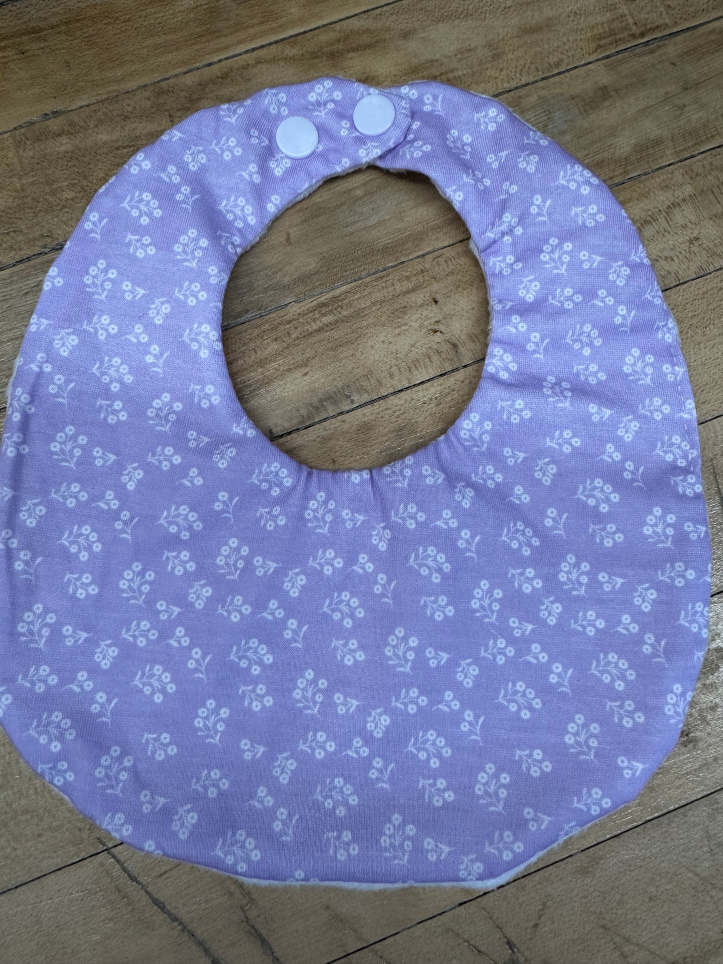 Ultra Soft Teething Bibs