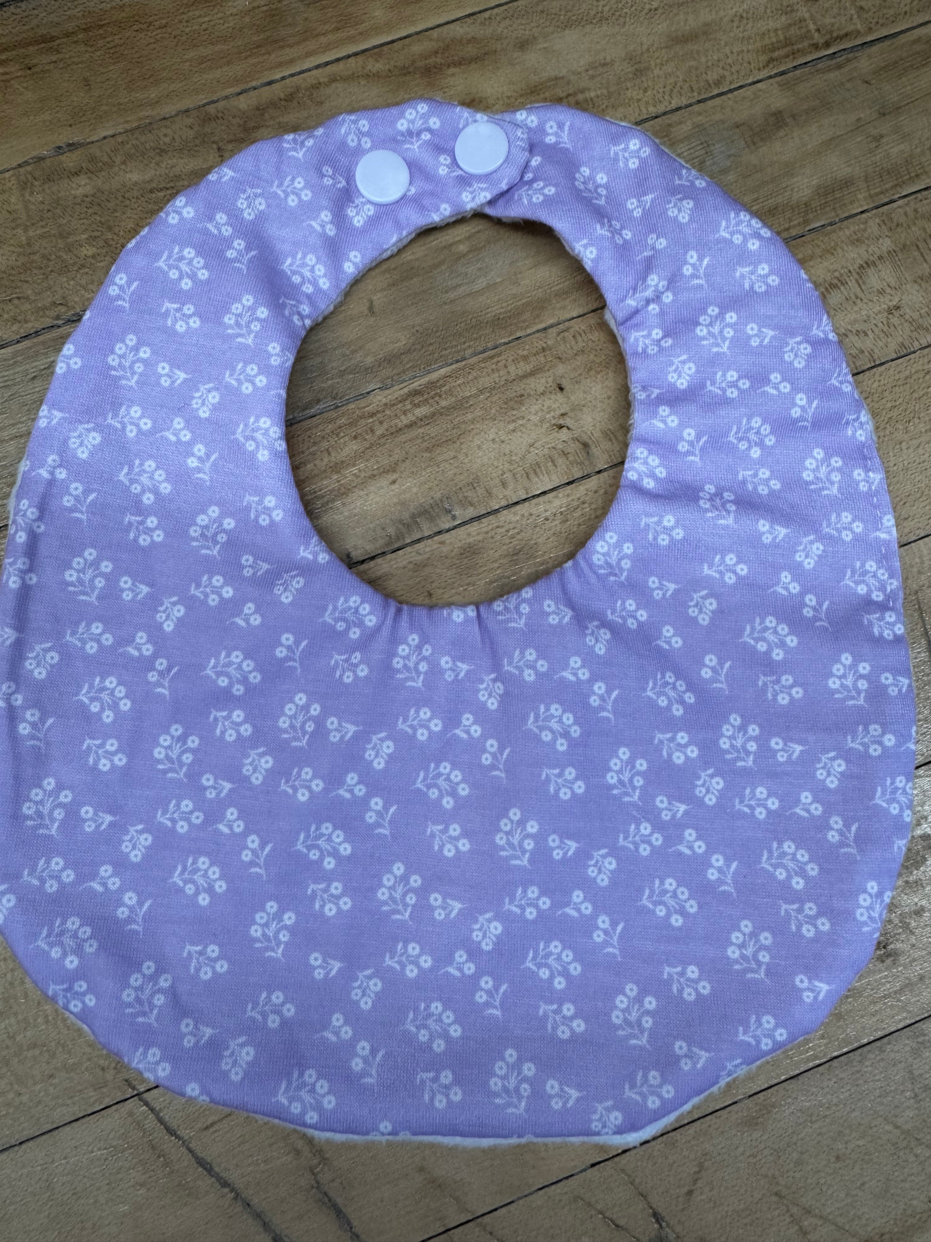 Ultra Soft Teething Bibs