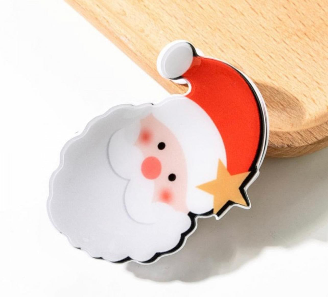 Christmas Hair Clip