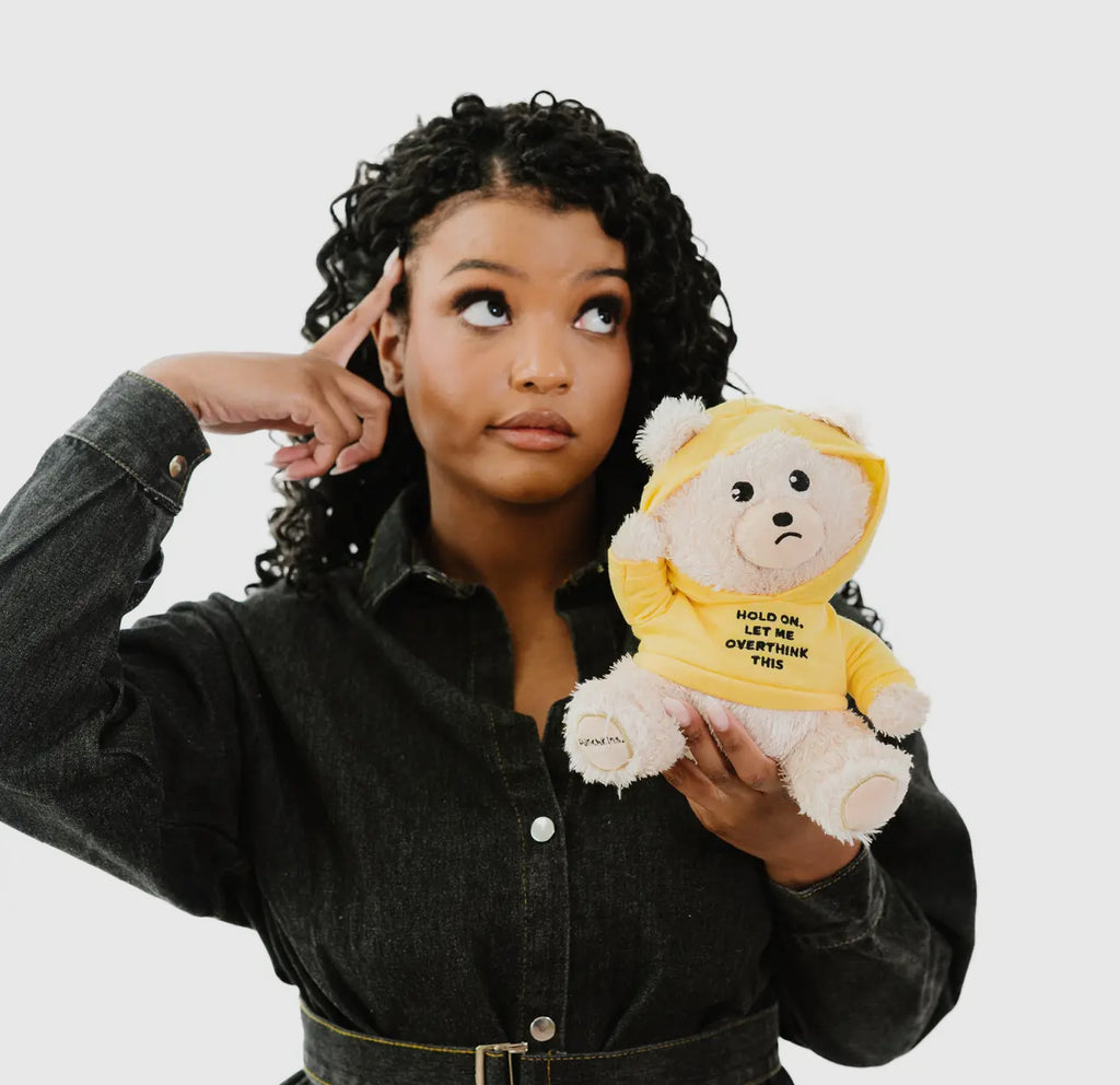 Hold On, Let Me Overthink This Punchkin Bear