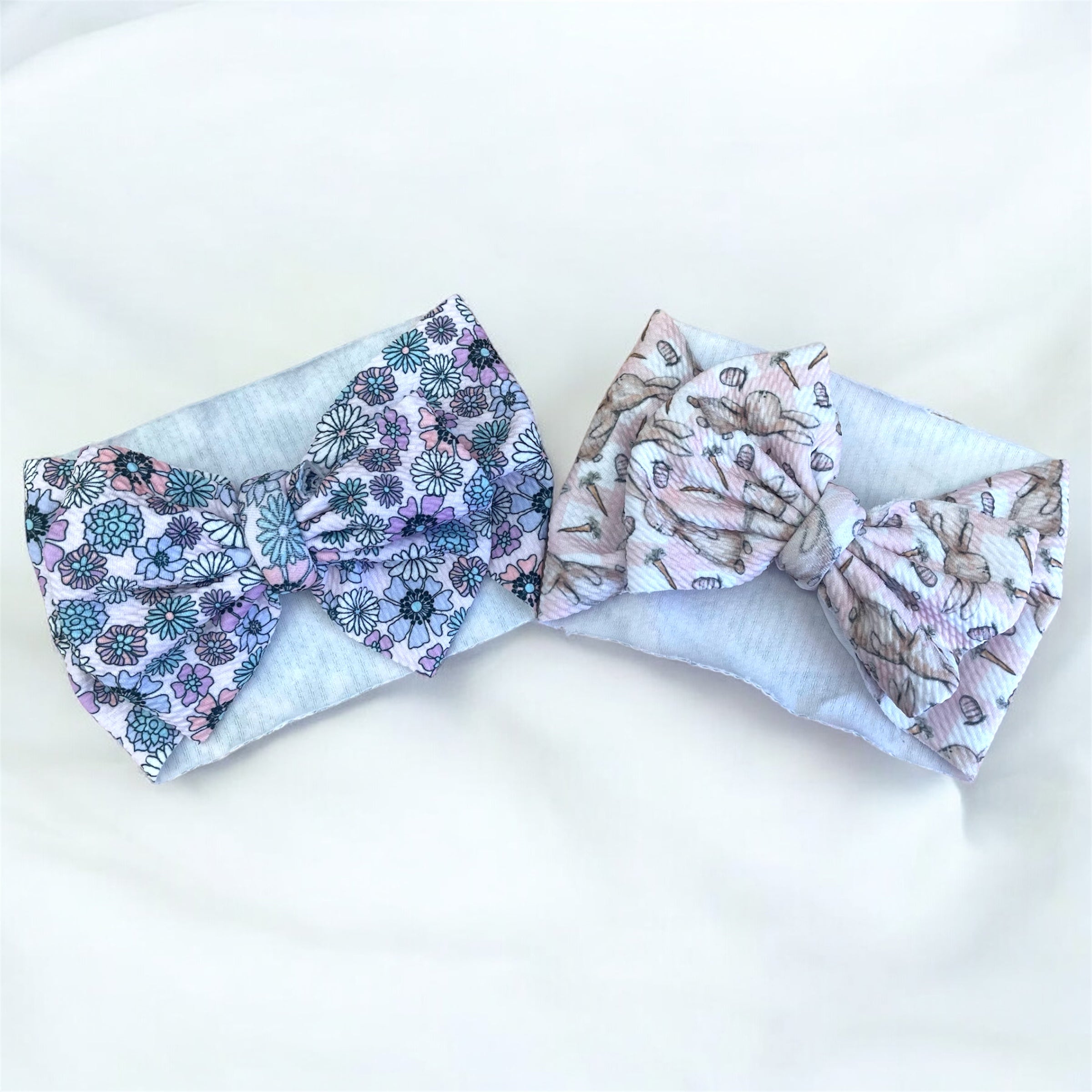 Spring Baby Headwrap