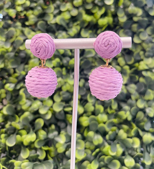 Wrapped Up Earrings