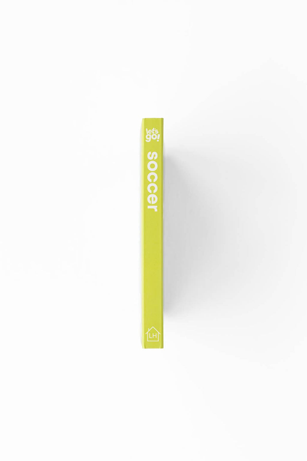 Soccer Baby- Board Book