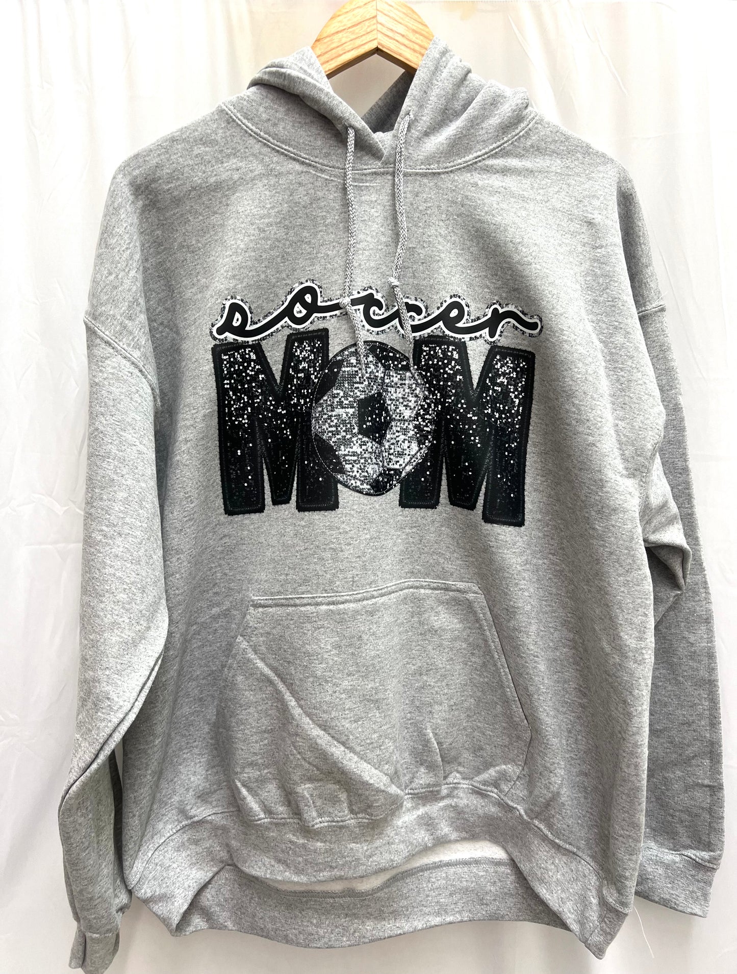 Soccer Mom Sweatshirt