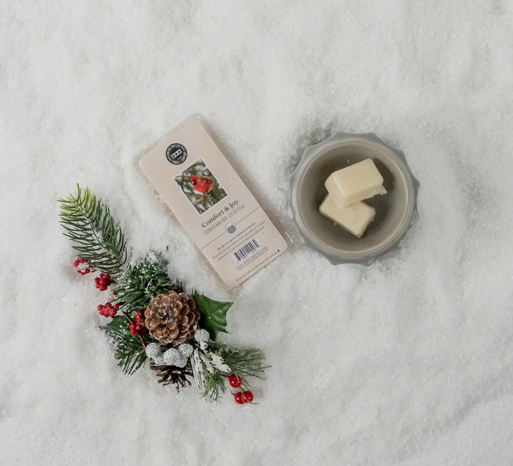 Bridgewater Comfort & Joy Soy Wax Bar