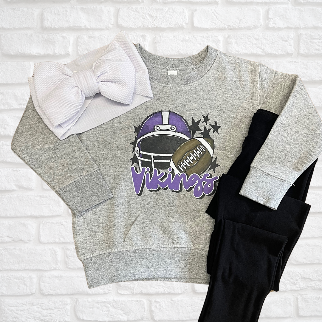 Vikings Kids Crew