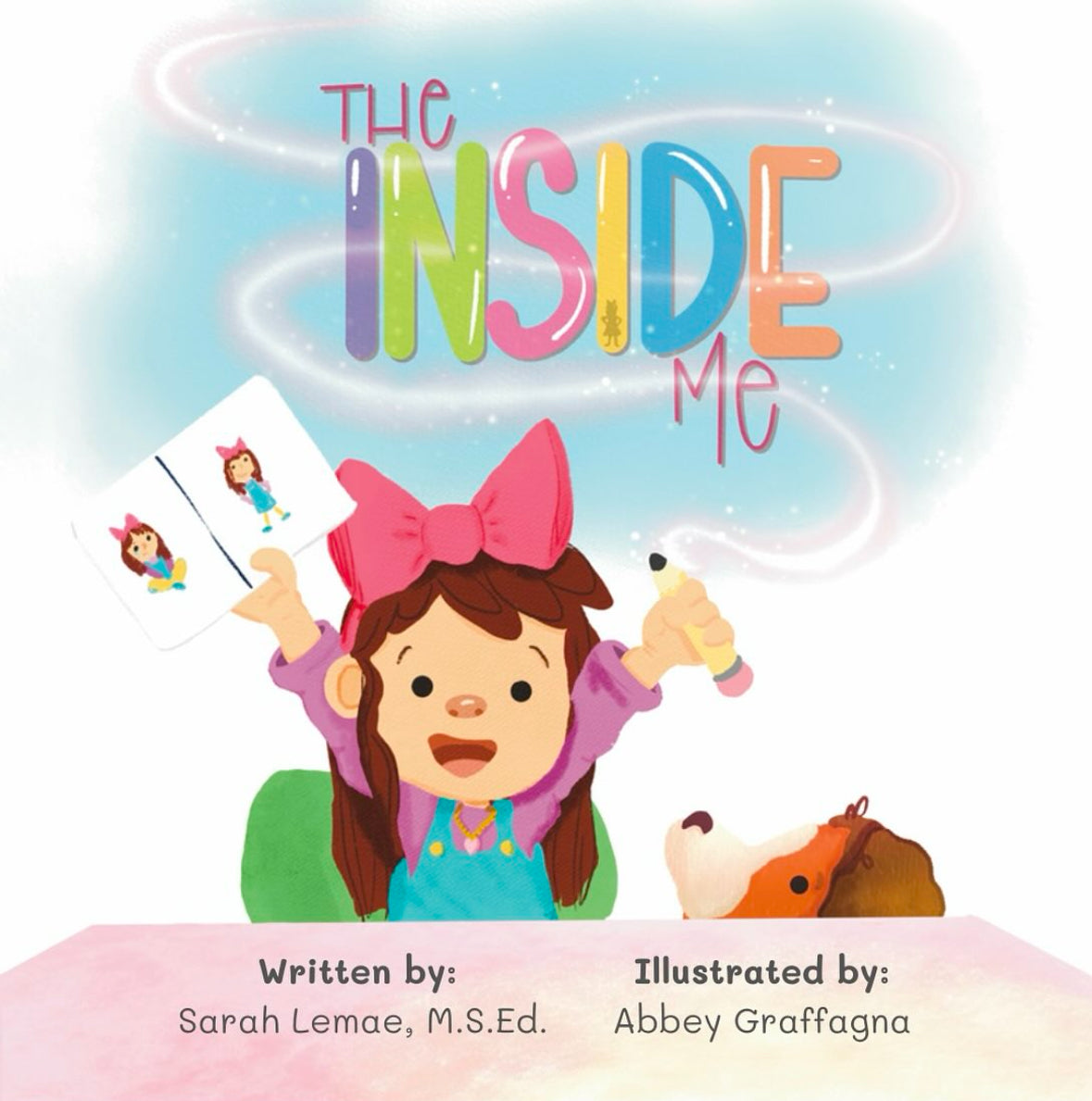 The Inside Me by Sarah Lemae