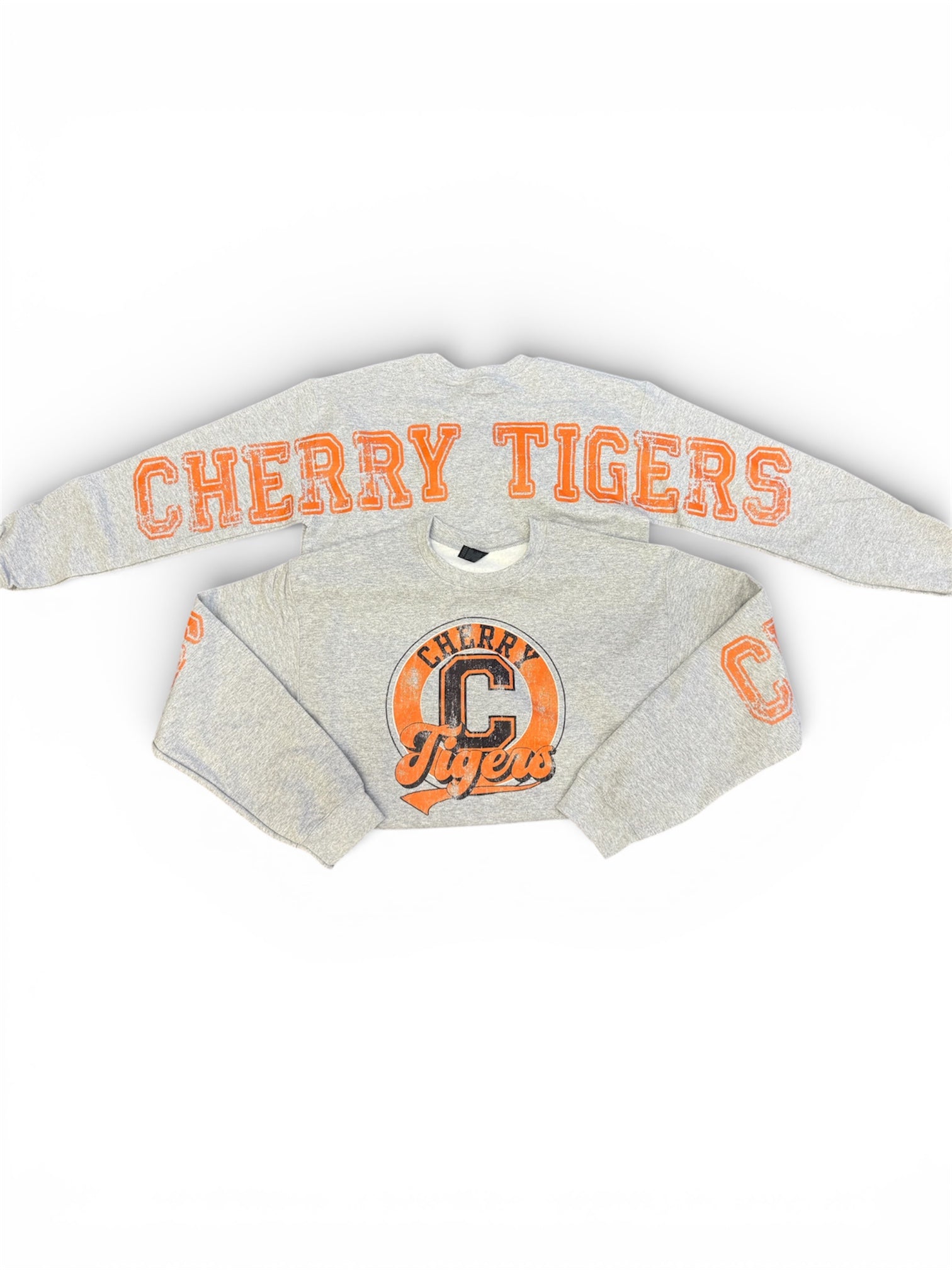 Cherry Tigers Hometown Crewneck