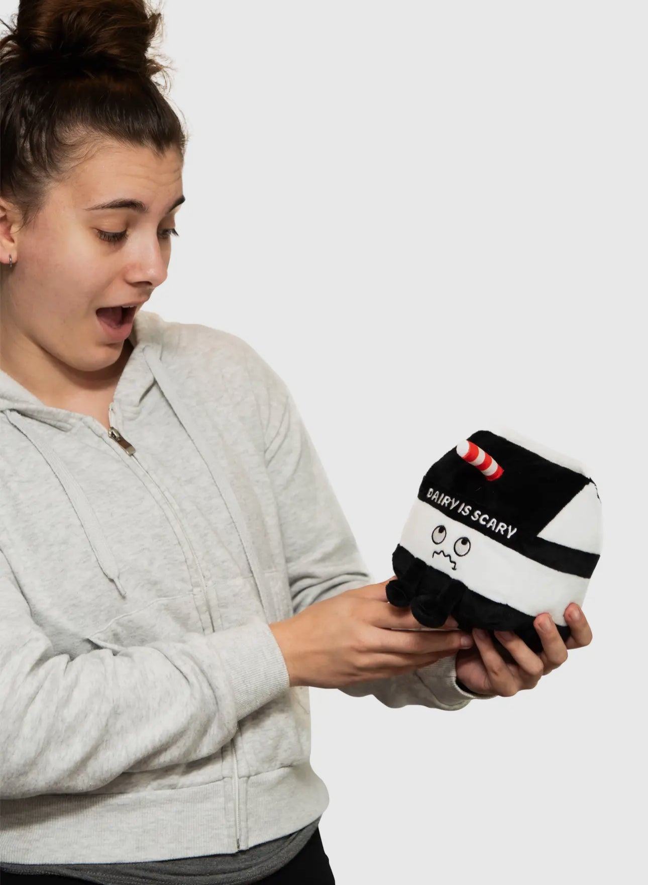 Lactose Intolerant Milk Carton Punchkin