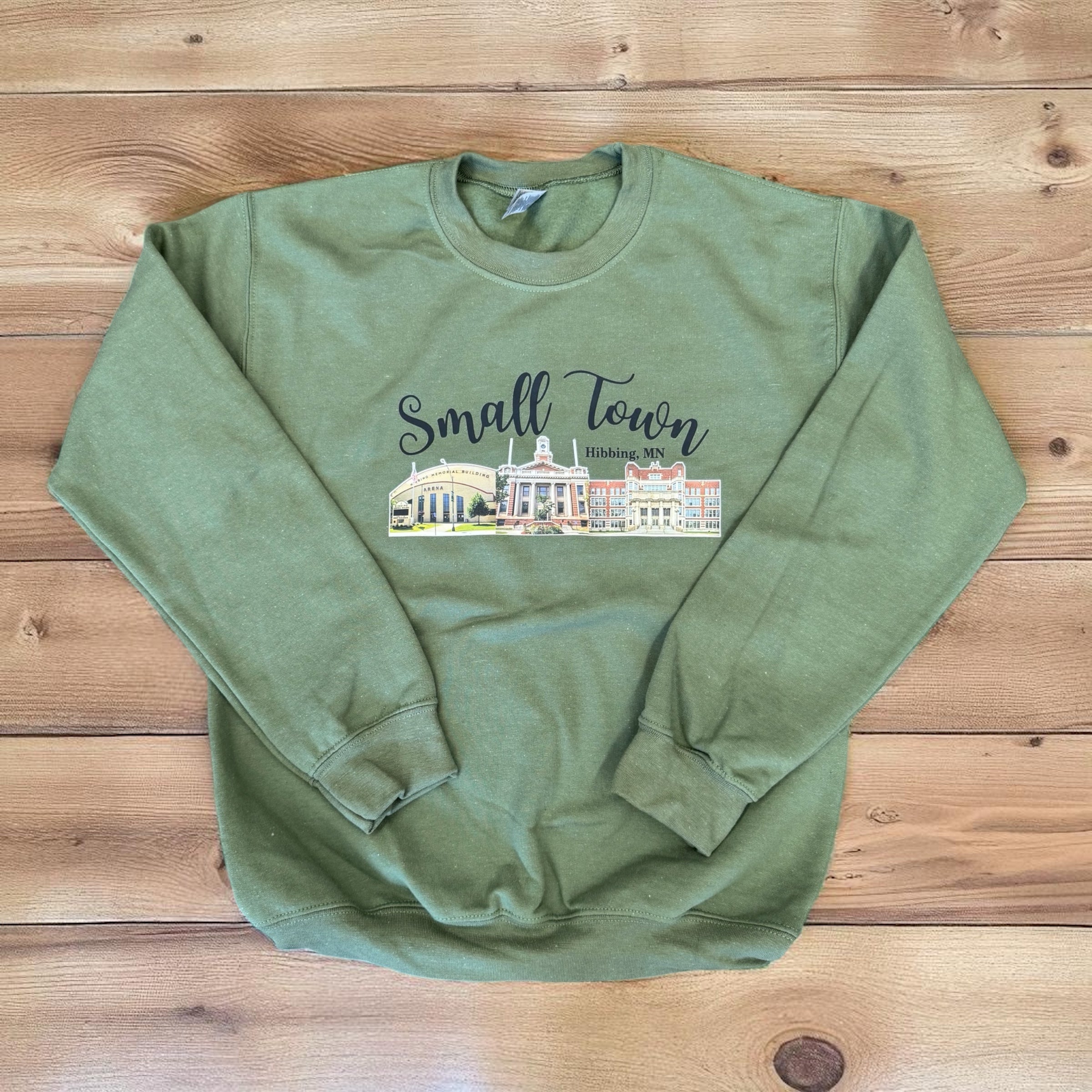 Hometown Classic Crew