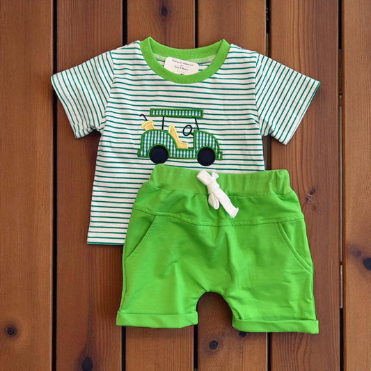 The Caddy Crew Fit