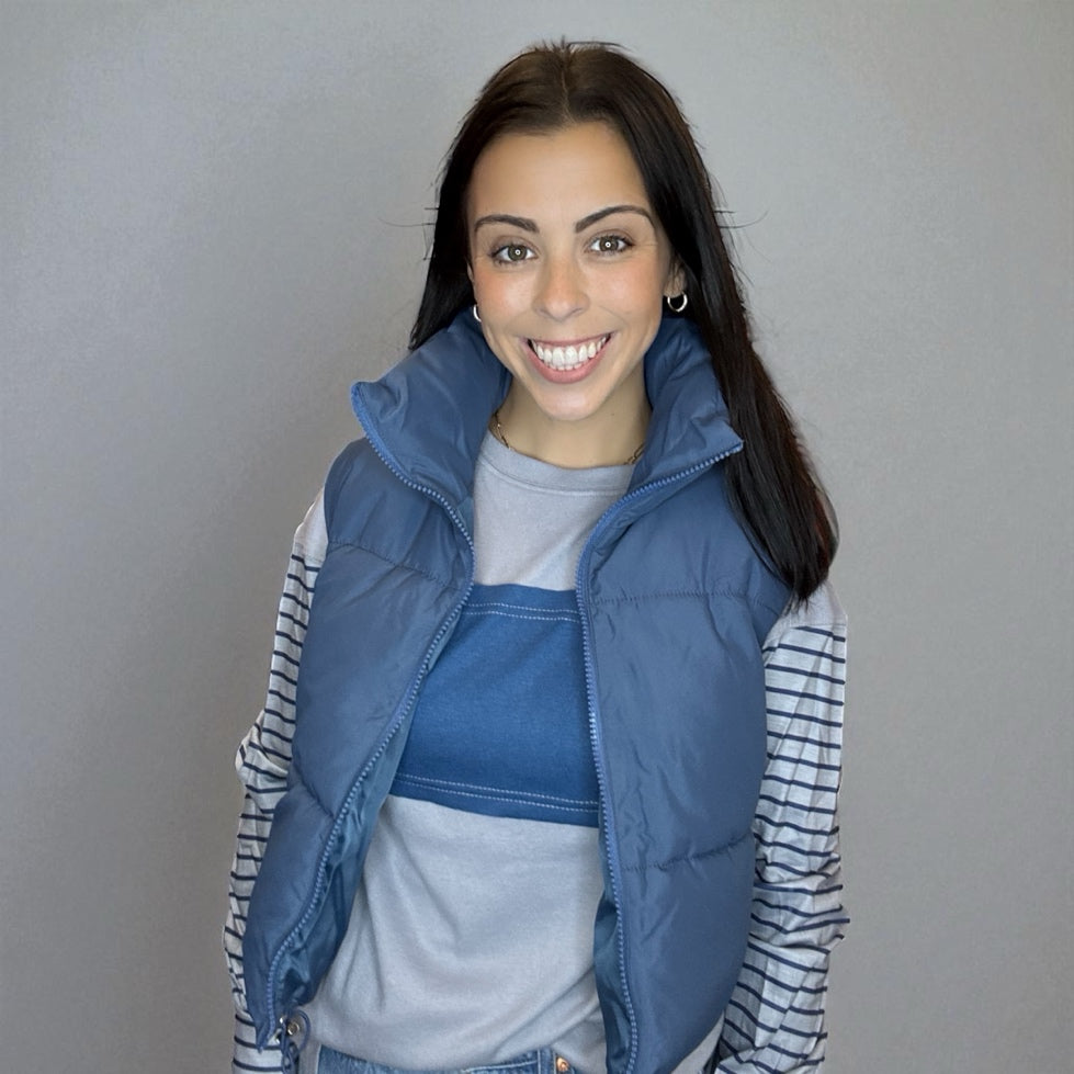 Pilar Puffer Vest