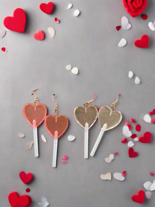 Lollipop Earrings