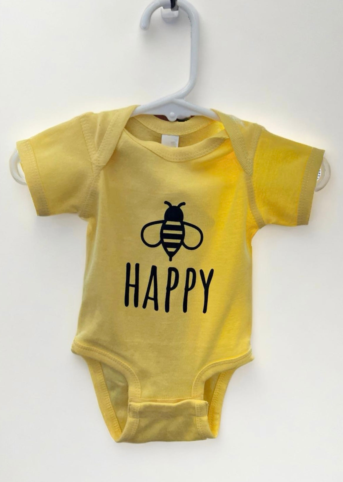 BEE Happy Onesie