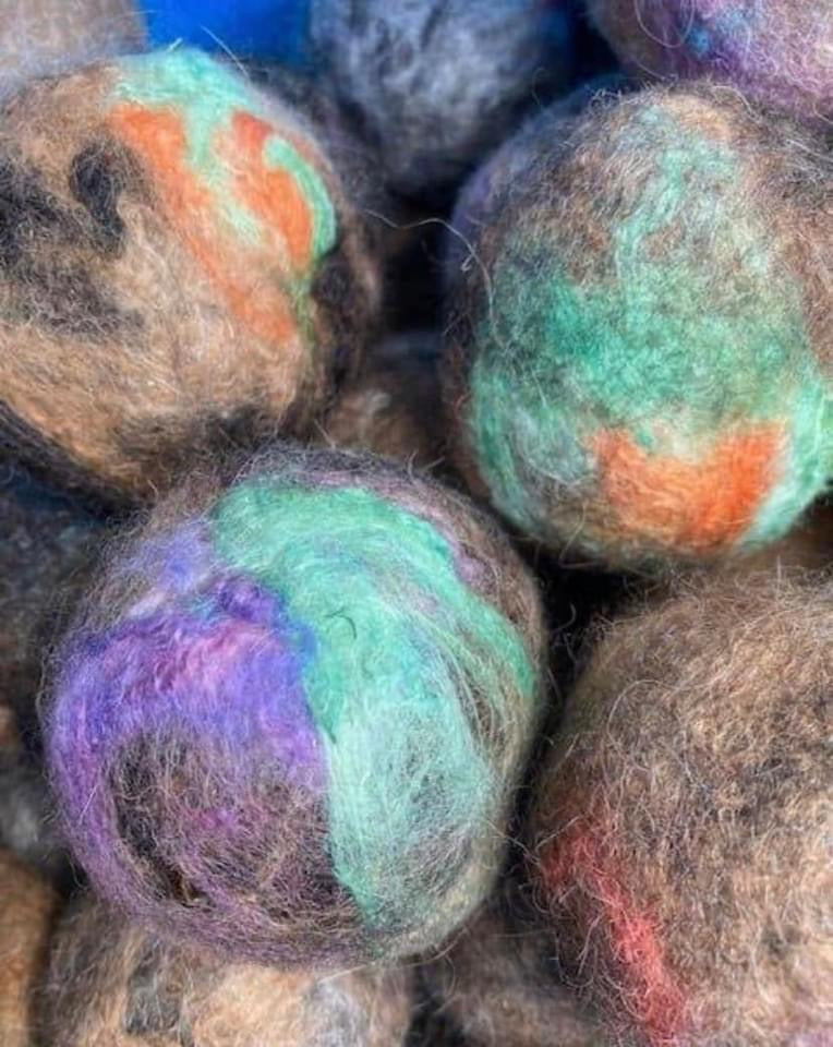 Llama Dryer Balls