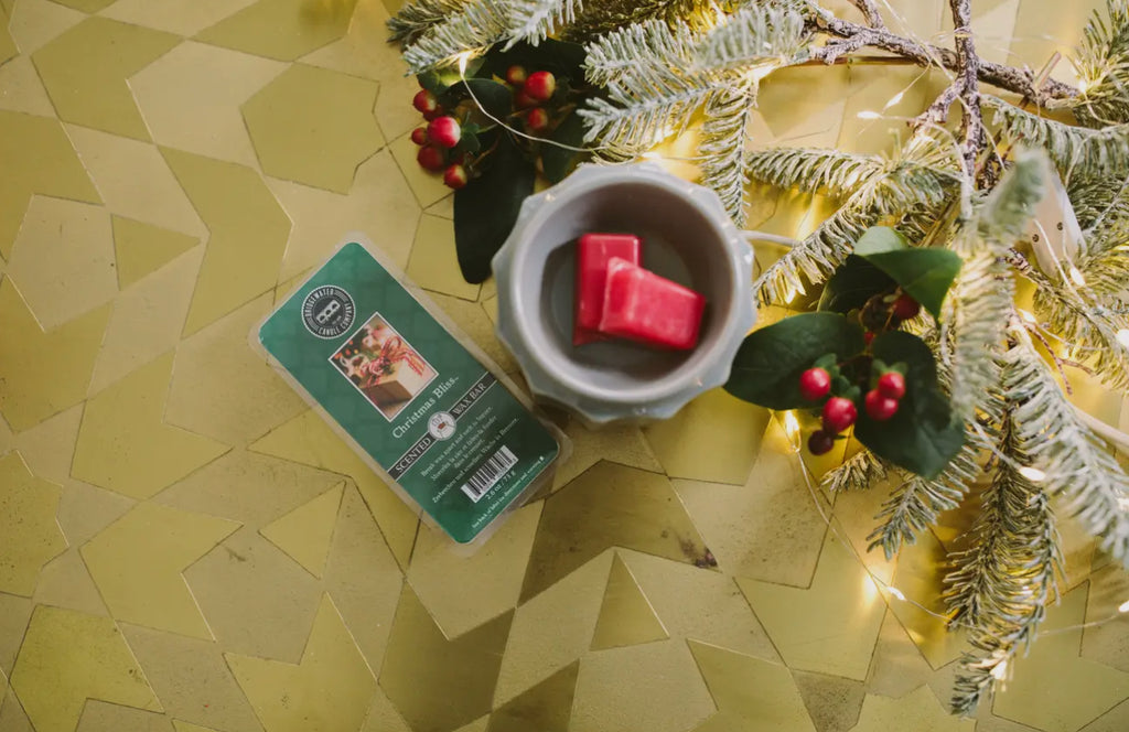 Bridgewater Christmas Bliss Soy Wax Bar