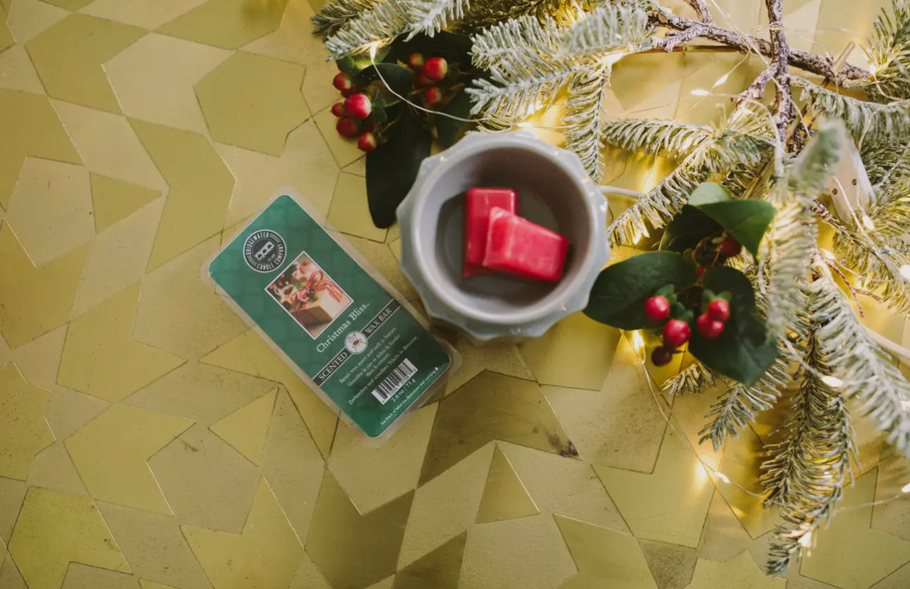Bridgewater Christmas Bliss Soy Wax Bar