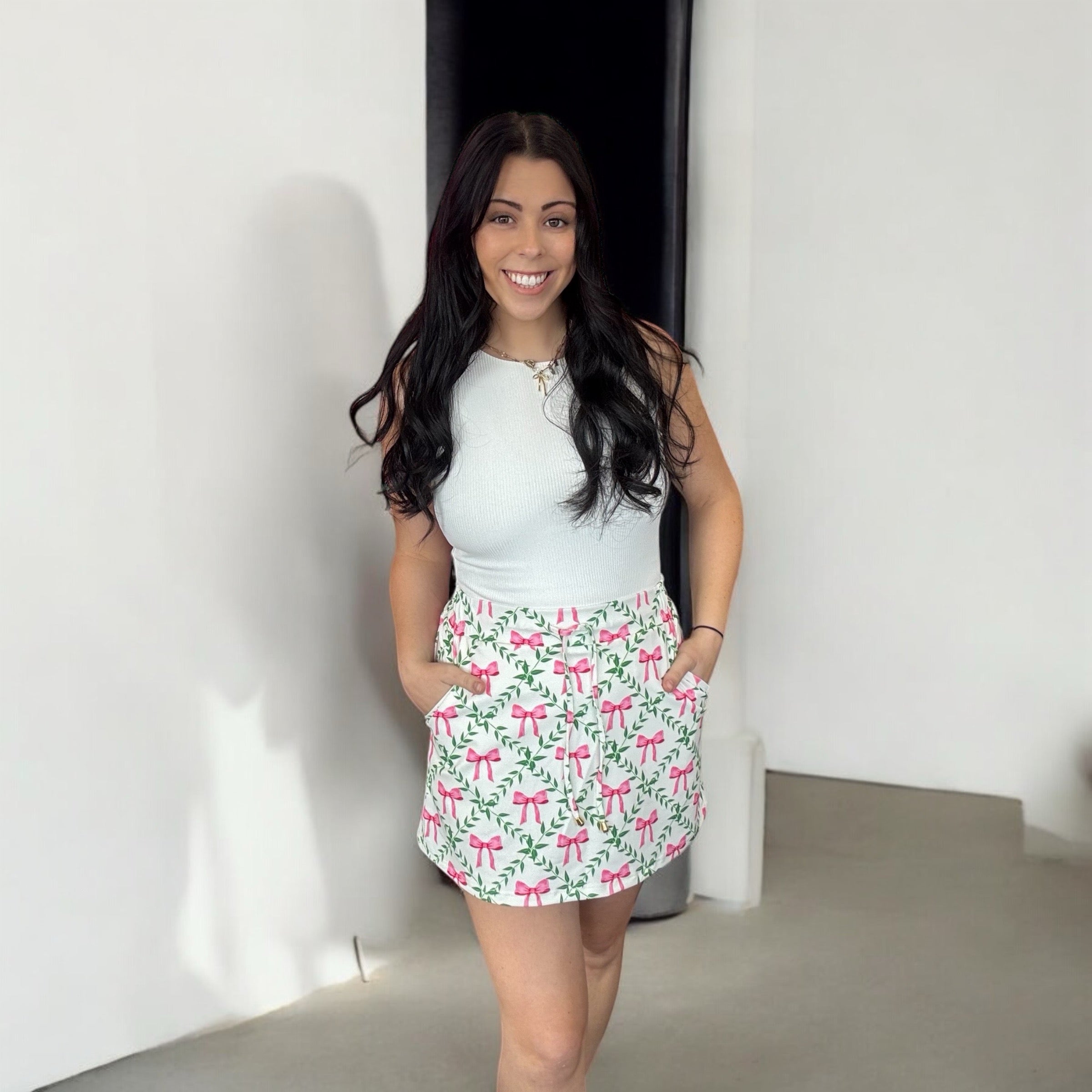 Martha Vineyards Skort