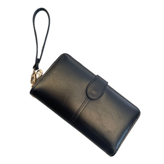 Chic Wristlet Wallet